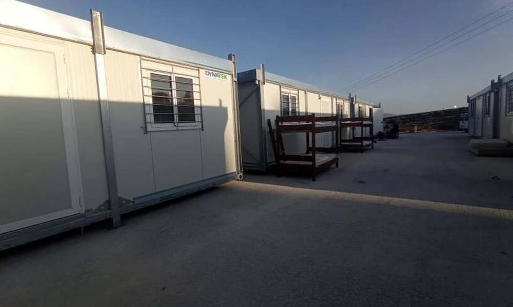 Σεισμός-Αρκαλοχώρι: Επιτέλους! Μετακομίζουν στους οικίσκους οι σεισμόπληκτοι